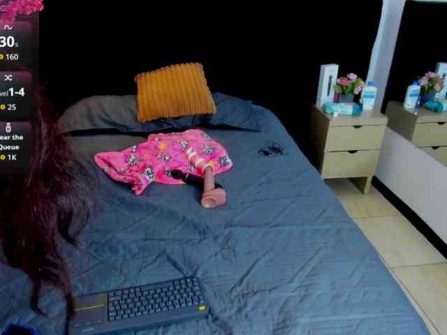 Katty-Kiss- webcam