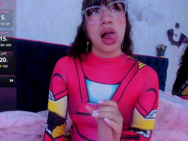 Katty-Kiss- webcam
