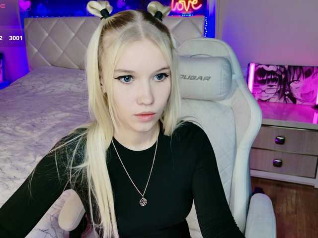 NaomiHita live cam on BongaCams