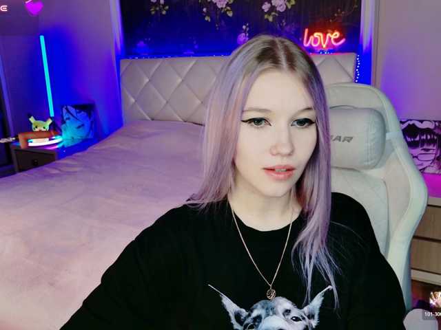 NaomiHita live cam on BongaCams