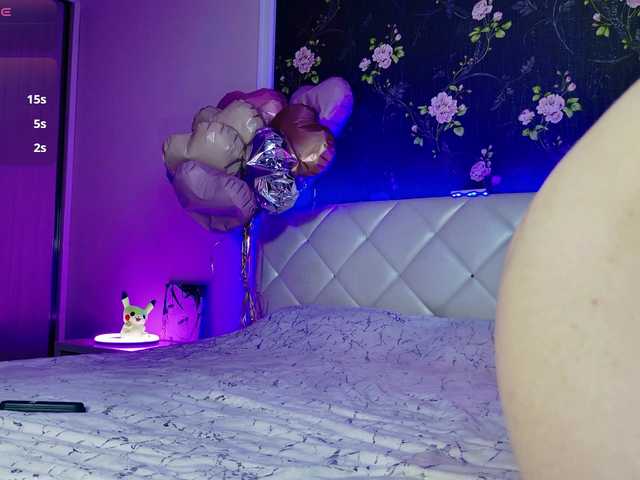 NaomiHita live cam on BongaCams