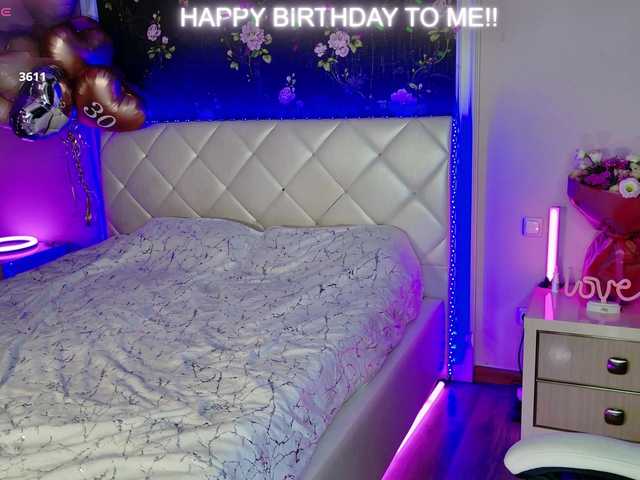 NaomiHita live cam on BongaCams