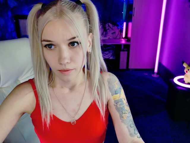 Live трансляция NaomiHita - Runet.cam