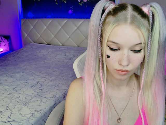 NaomiHita live cam on BongaCams