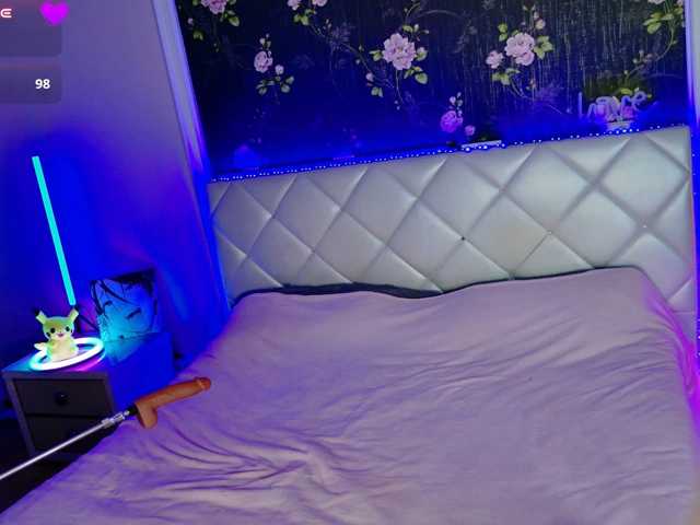 NaomiHita live cam on BongaCams