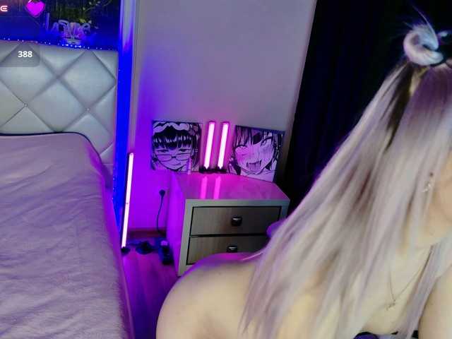 NaomiHita live cam on BongaCams