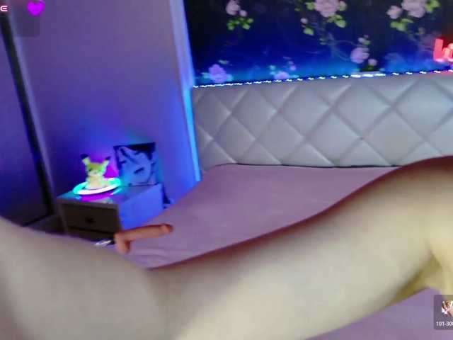 NaomiHita live cam on BongaCams