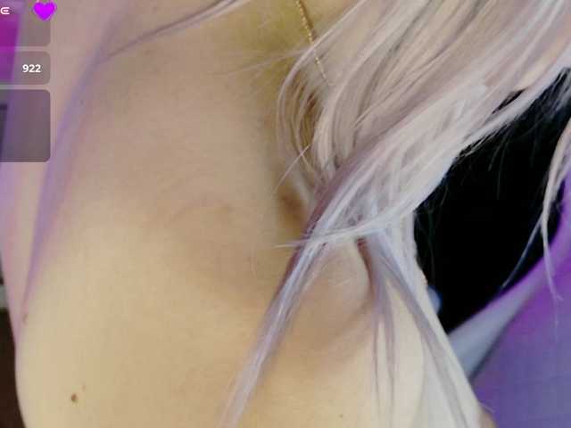 NaomiHita live cam on BongaCams