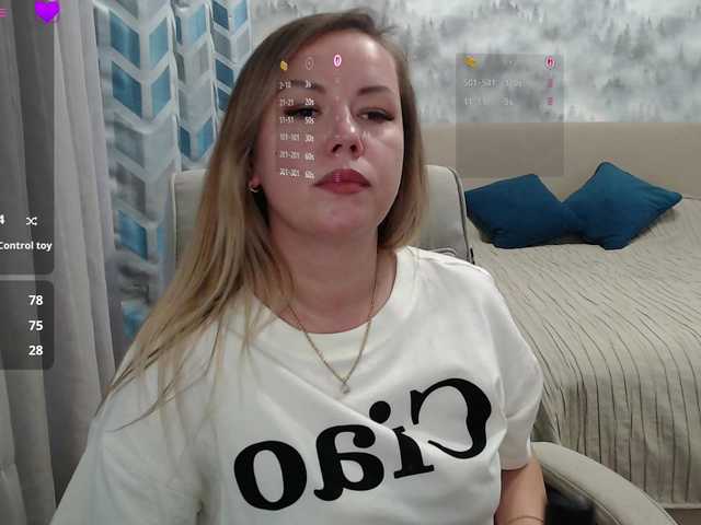 Stacy-meow1 live cam on BongaCams