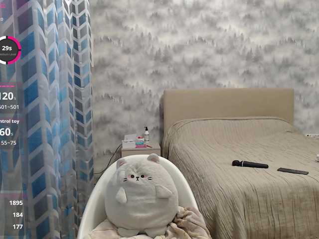Stacy-meow1 live cam on BongaCams