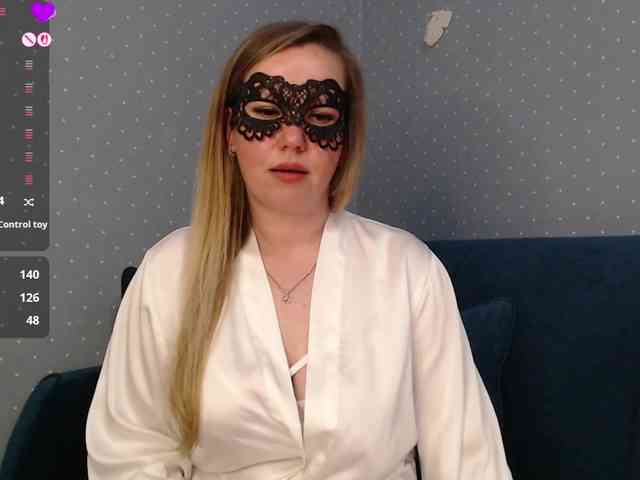 Stacy-meow1 webcam