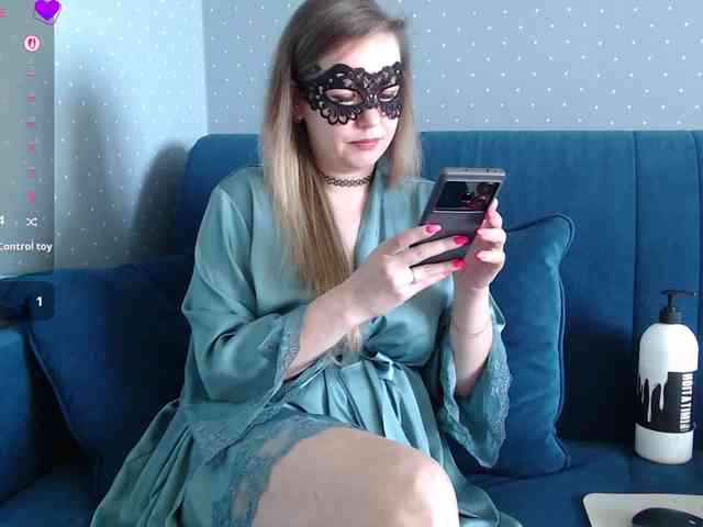 Stacy-meow1 webcam