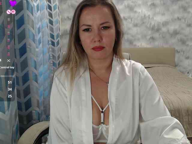 Stacy-meow1's cam show statistics and live stream