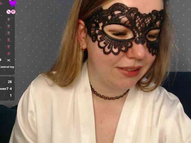 Stacy-meow1 webcam