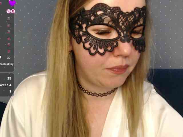 Stacy-meow1 Live Webcam on BongaCams