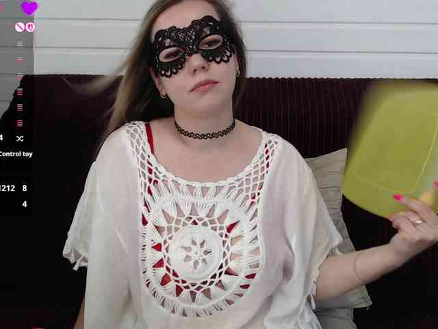 Stacy-meow1 webcam