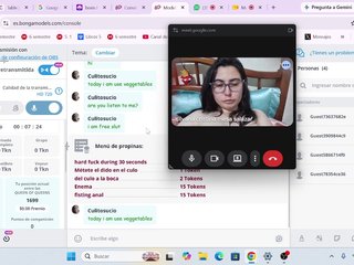Culitosucio Porn Show