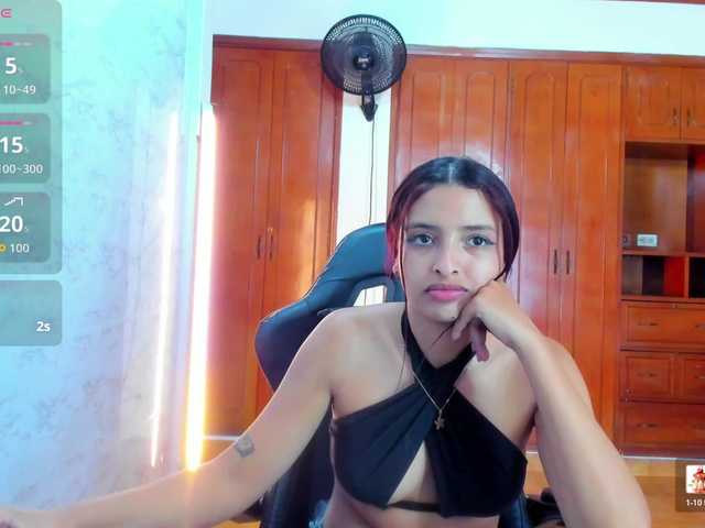 LucySkinny live cam on BongaCams