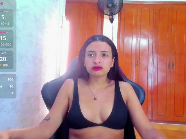 LucySkinny live cam on BongaCams