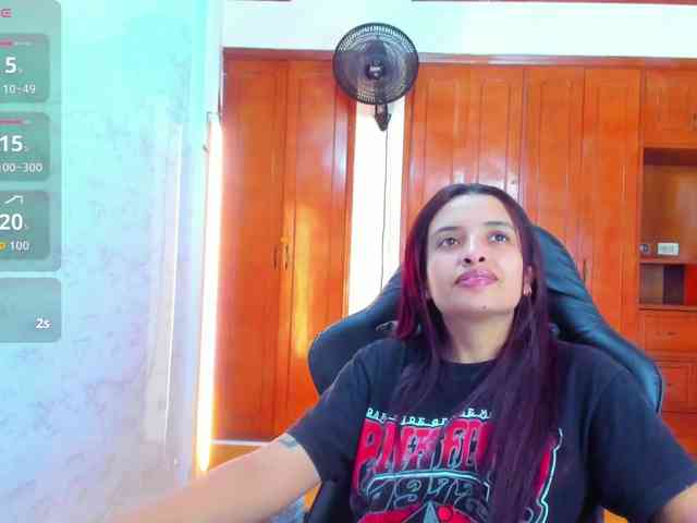 LucySkinny webcam
