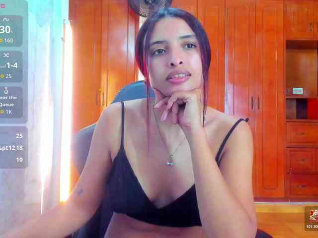 LucySkinny Live Webcam on BongaCams