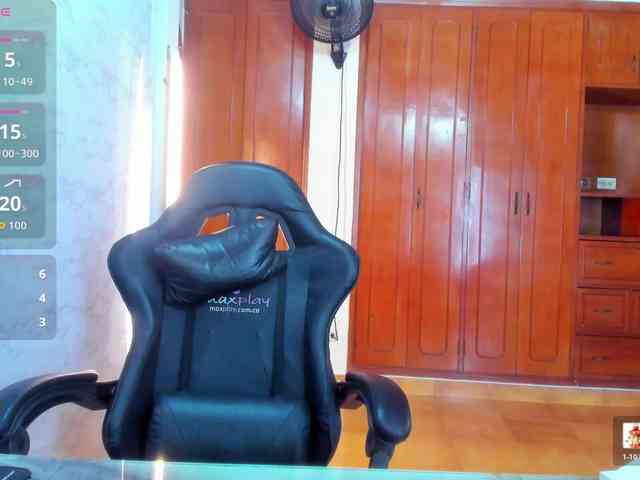 LucySkinny webcam