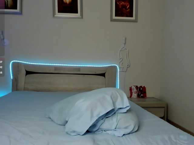 TessaAurora live cam on BongaCams