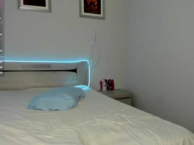 TessaAurora live cam on BongaCams