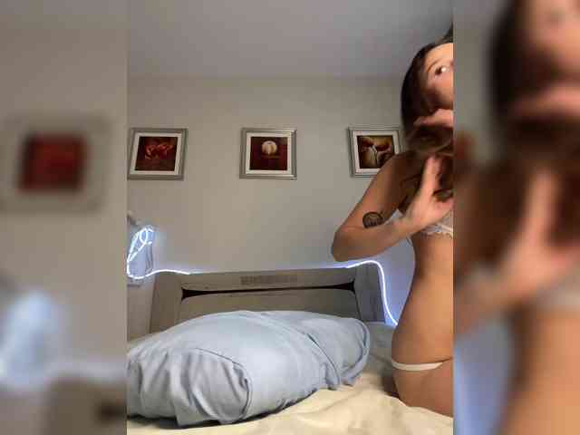 TessaAurora Sex Cam Show