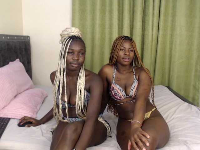 Cocoheat live cam on BongaCams