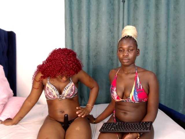 Cocoheat live cam on BongaCams