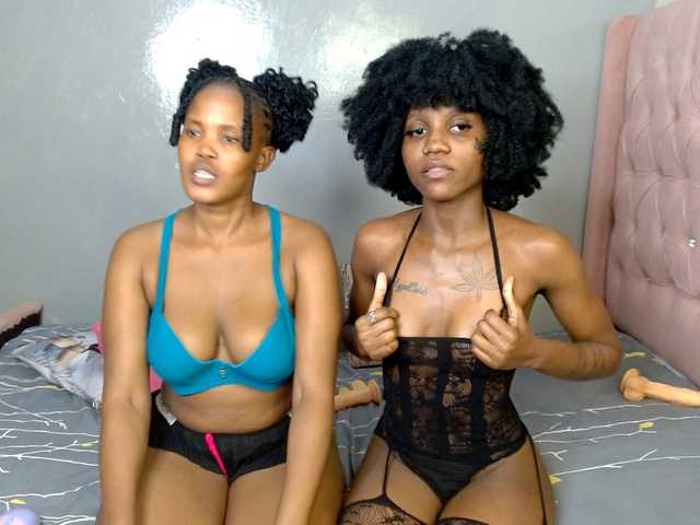 Cocoheat live cam on BongaCams