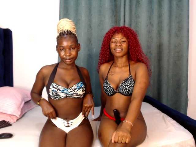 Cocoheat live cam on BongaCams