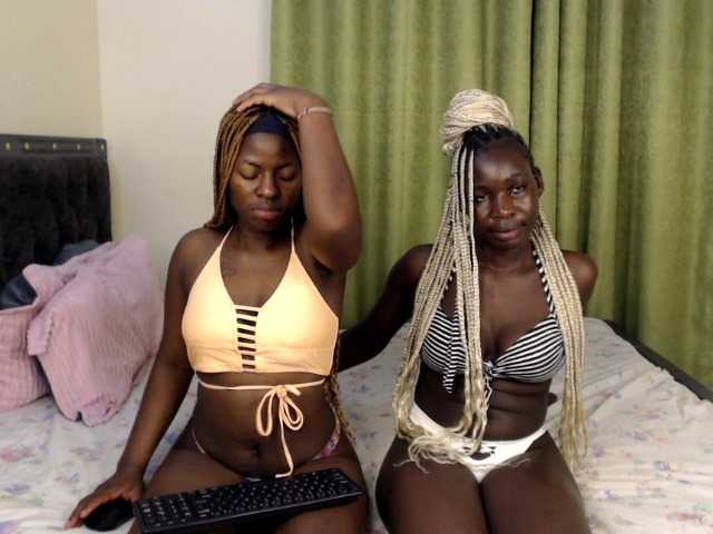 Cocoheat live cam on BongaCams