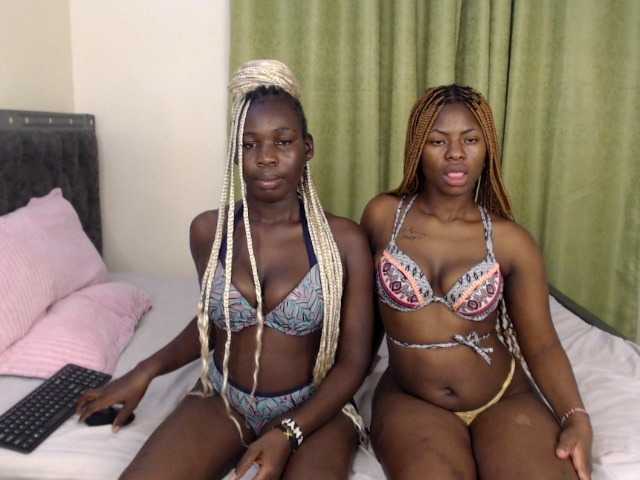 Cocoheat live cam on BongaCams