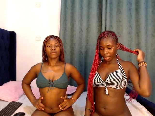 Cocoheat live cam on BongaCams
