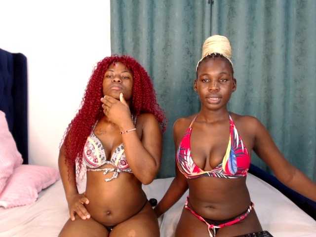 Cocoheat live cam on BongaCams