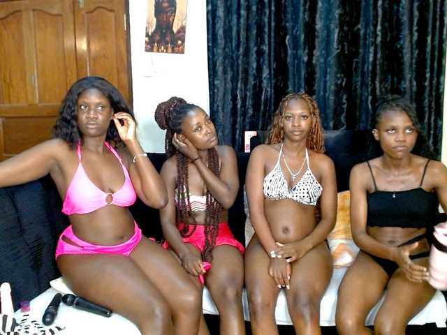 Cocoheat live cam on BongaCams