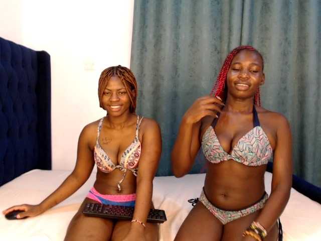 Cocoheat live cam on BongaCams