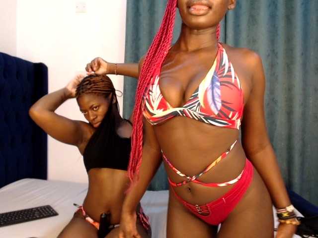 Cocoheat live cam on BongaCams