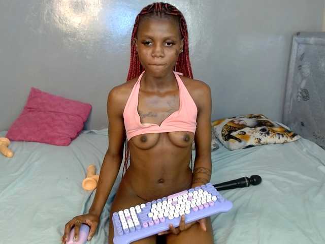 Cocoheat live webcam show
