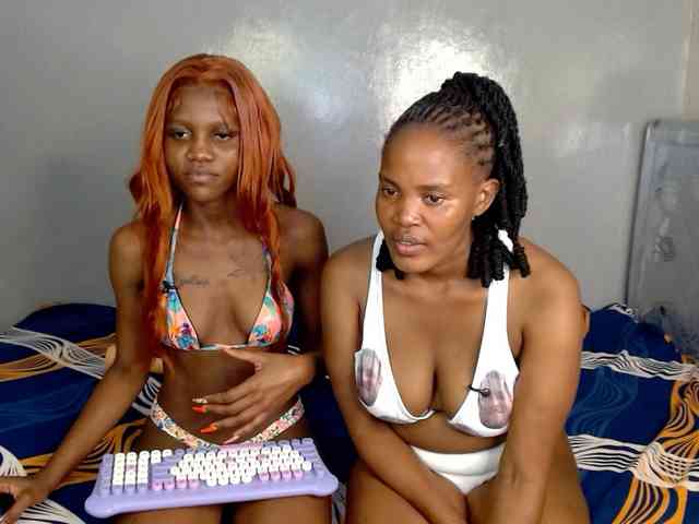 Cocoheat Sex Cam Show