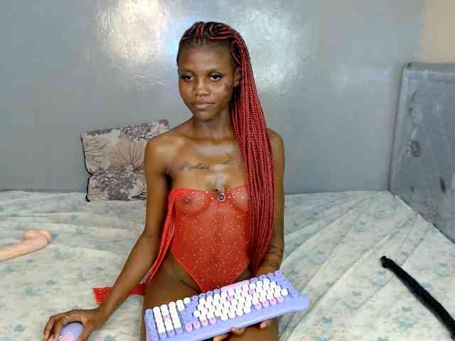 Cocoheat Live Webcam on BongaCams