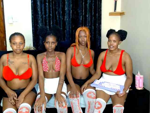 Cocoheat Sex Cam Show