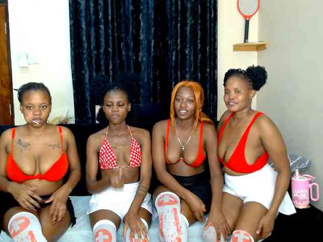 Cocoheat Sex Cam Show