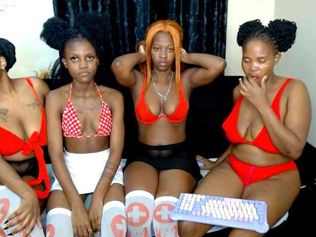 Cocoheat Sex Cam Show