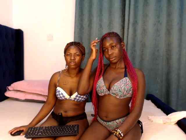 Cocoheat webcam