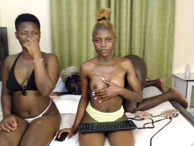 Cocoheat webcam