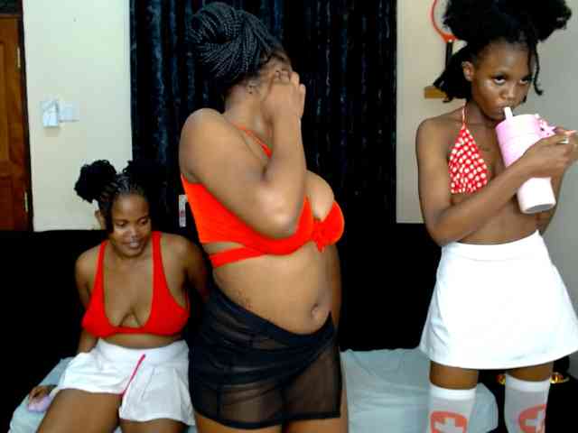 Cocoheat Sex Cam Show