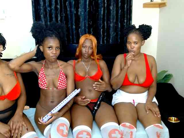 Cocoheat Sex Cam Show
